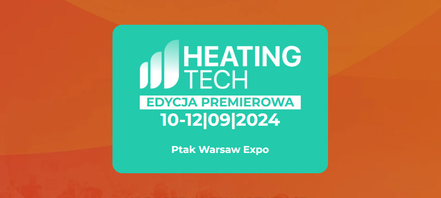 PTAK WARSAW EXPO HEATING TECH 2024