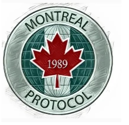 North America agreement Montreal protocol obligations