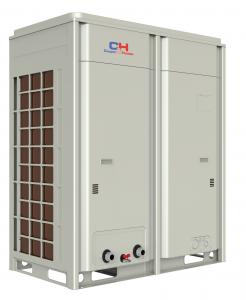 INVERTER MODULAR HEAT PUMPS FOR HEATING AND COOLING